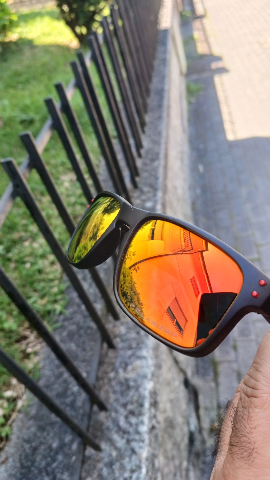 Oakley Holbrook  009102
