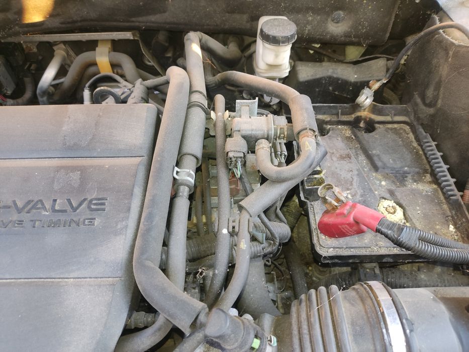 Mazda 6 USA 2012 (2013) 2,5л на розборку