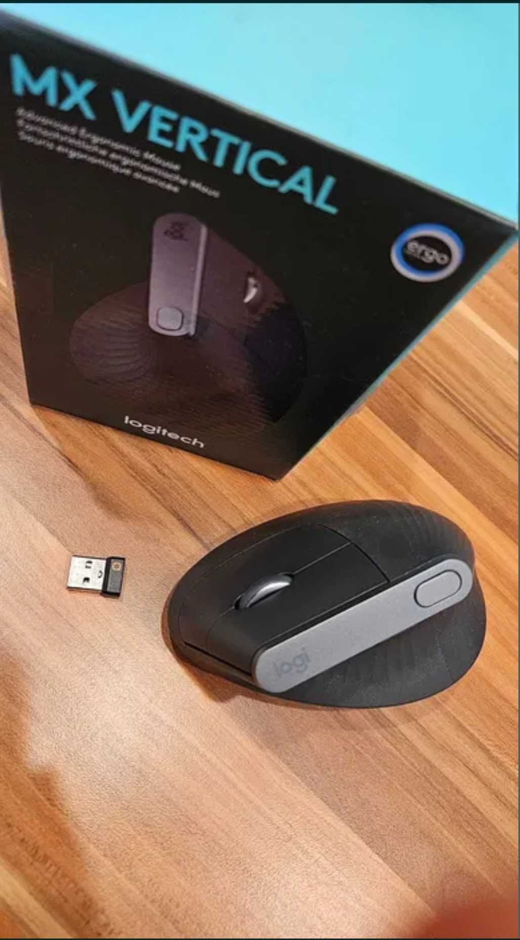 Sprzedam mysz Logitech MX Vertical
