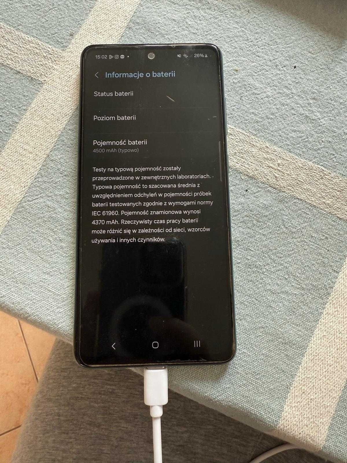 Sprzedam Samsung Galaxy A52s 5g