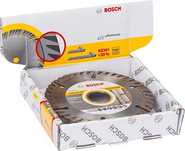 Tarcza Diamentowa Budowlana S4U 125Mm 10Pc Bosch
