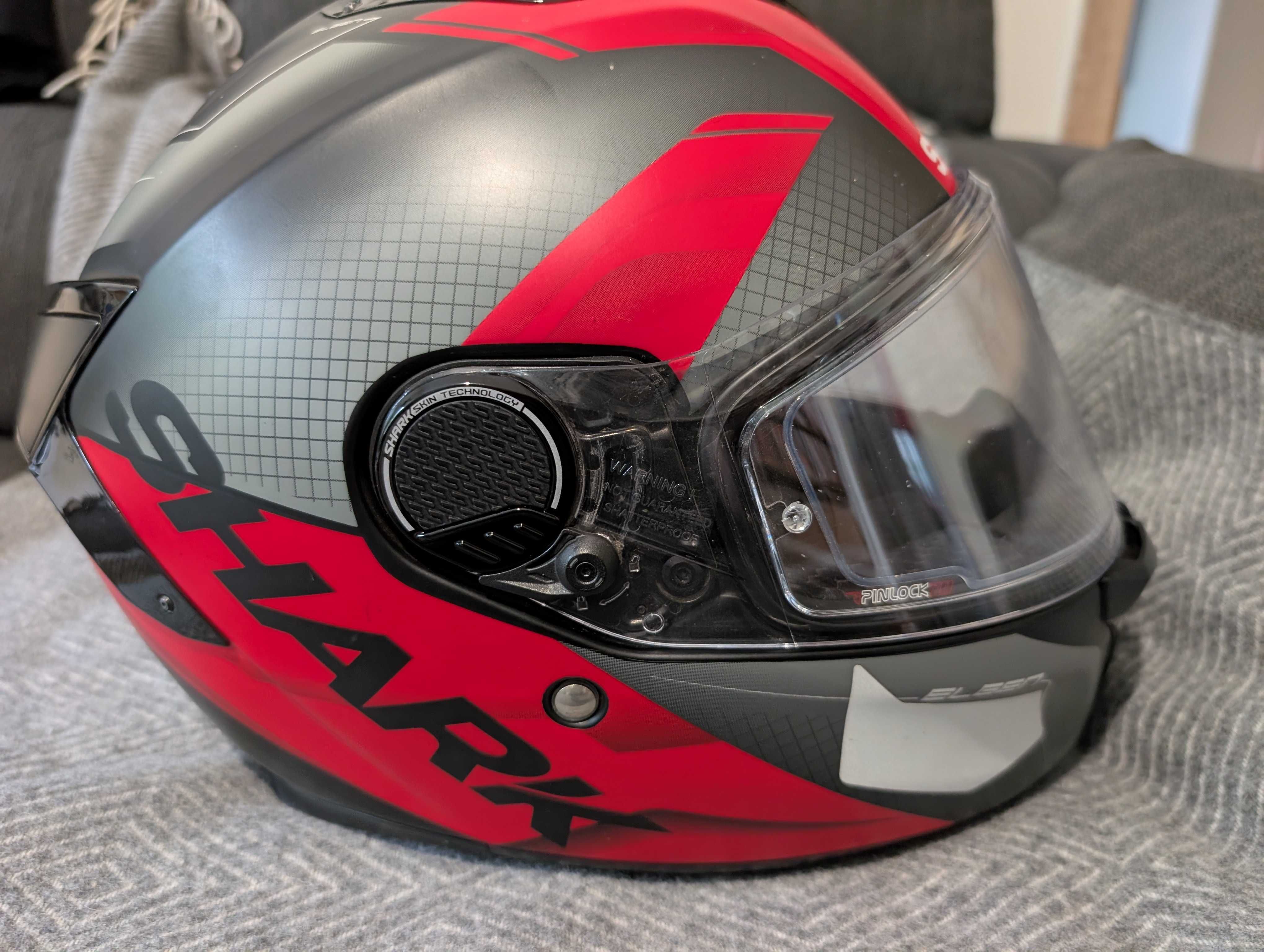 Kask Shark SPARTAN GT Elgen