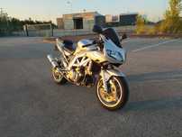 Suzuki SV1000S 2003