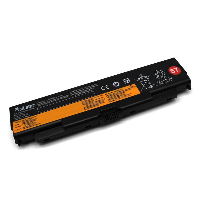 Compatible Battery for Lenovo ThinkPad T440P, T540P, W54064409507420673121