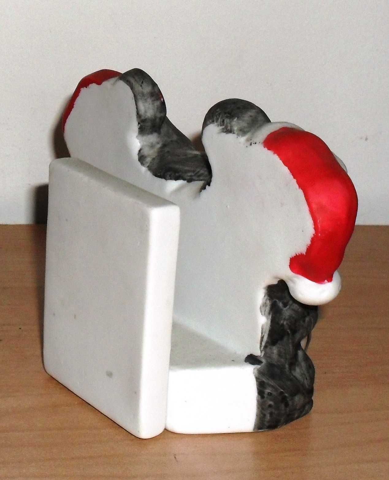 Suporte de Guardanapos alusivo ao Natal