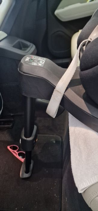 Cadeira auto Cybex 360°