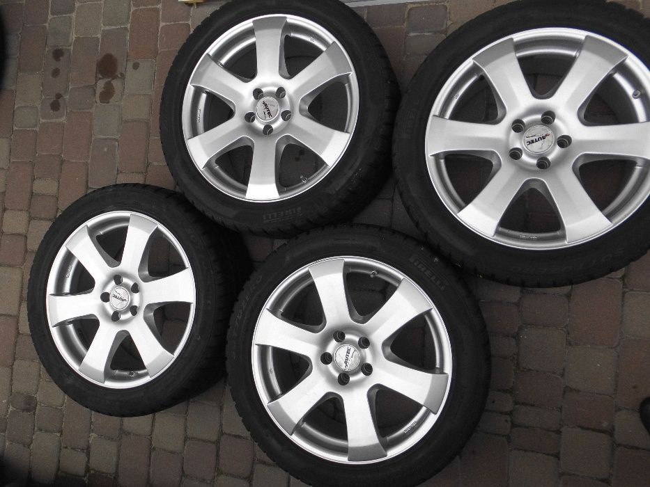 Диски 5x108 R18 (Ford, Volvo, . ..)