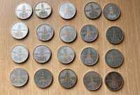 Монети срібло німеччина 2 марки кирха