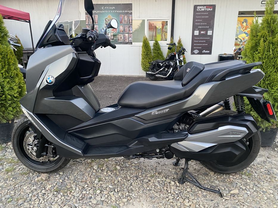 BMW C400GT / c 400 gt 2020