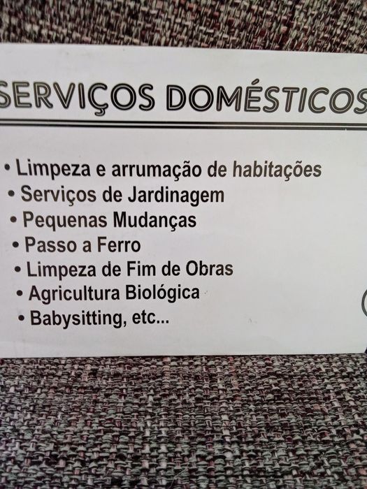 Limpezas de casa