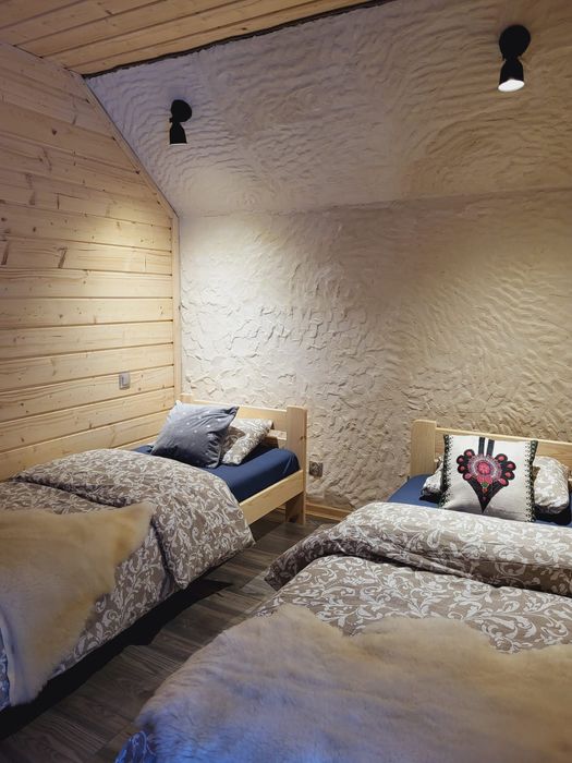 Domek w górach jacuzzi sauna domki na wynajem
