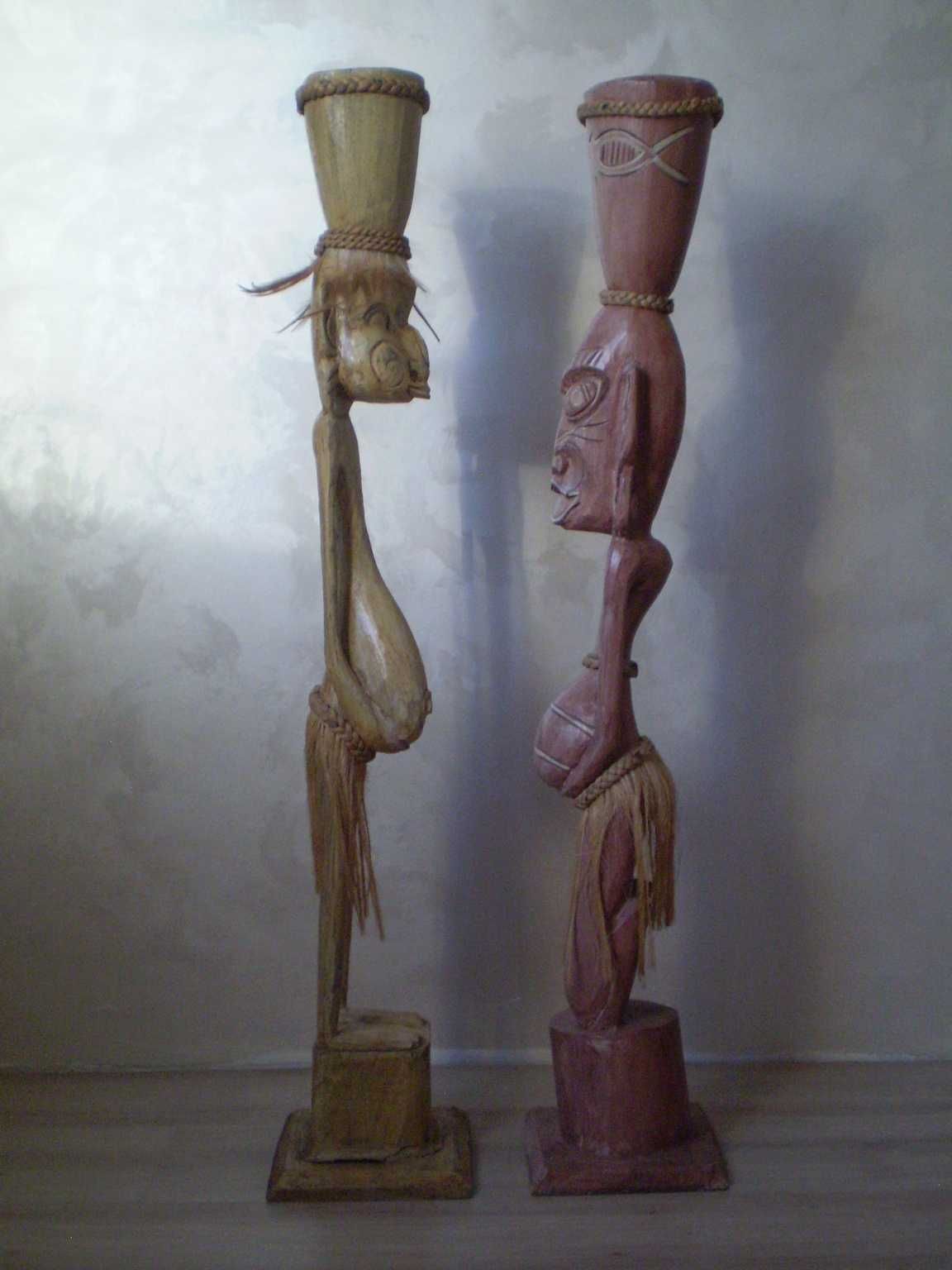 Статуи интерьерные деревянные Африка hand made
