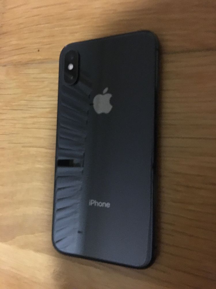 iPhone XS 64Gb Preto