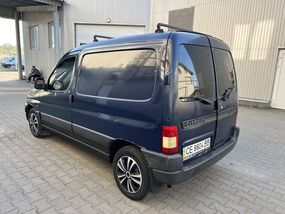 Citroen Berlingo 1.9 diesel