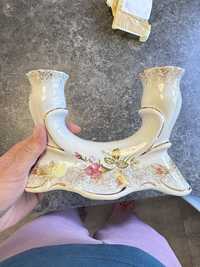 Swiecznik Irson keramika