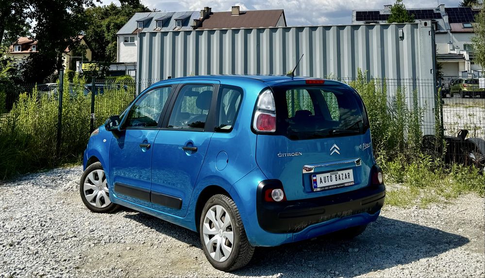 Citroen C3 Picasso 1.4 * Klima * 2011 * El.Szyby * Super Stan * Zamian