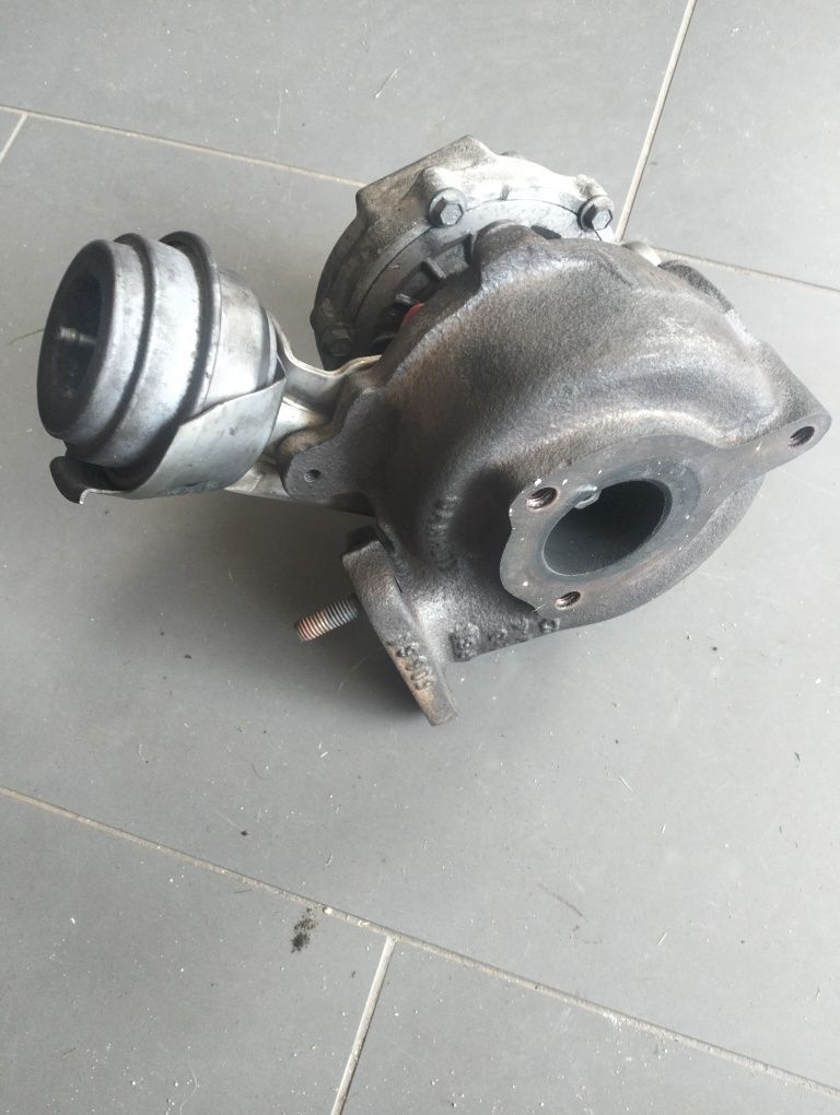 1.9 TDI turbina 116KM a4 B6/B7