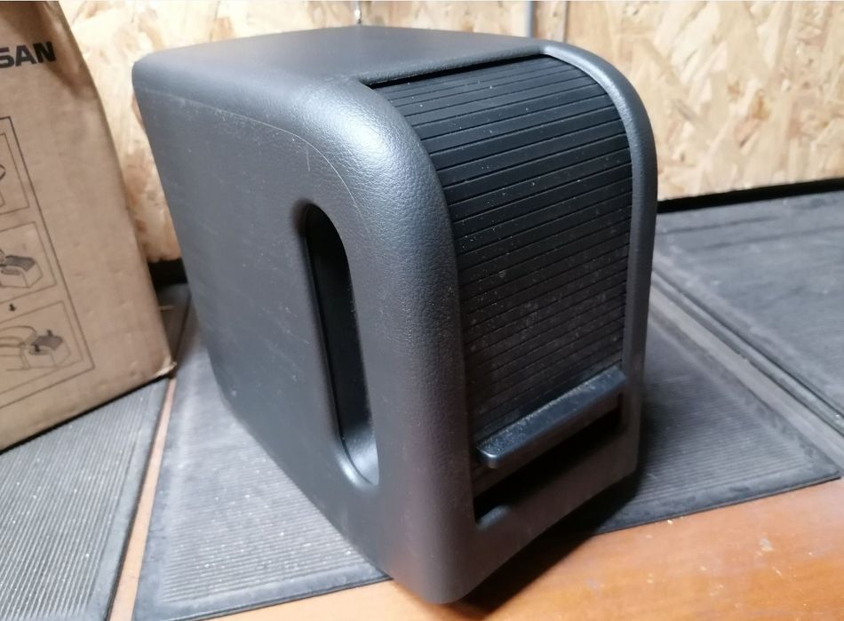 Підлокітник подлокотник для второго ряда Nissan удлинитель подлокотник