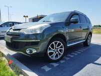 Citroën C-Crosser Citroen C-Crosser, pierwszy właściciel w Polsce, stan bdb, napęd 4x4