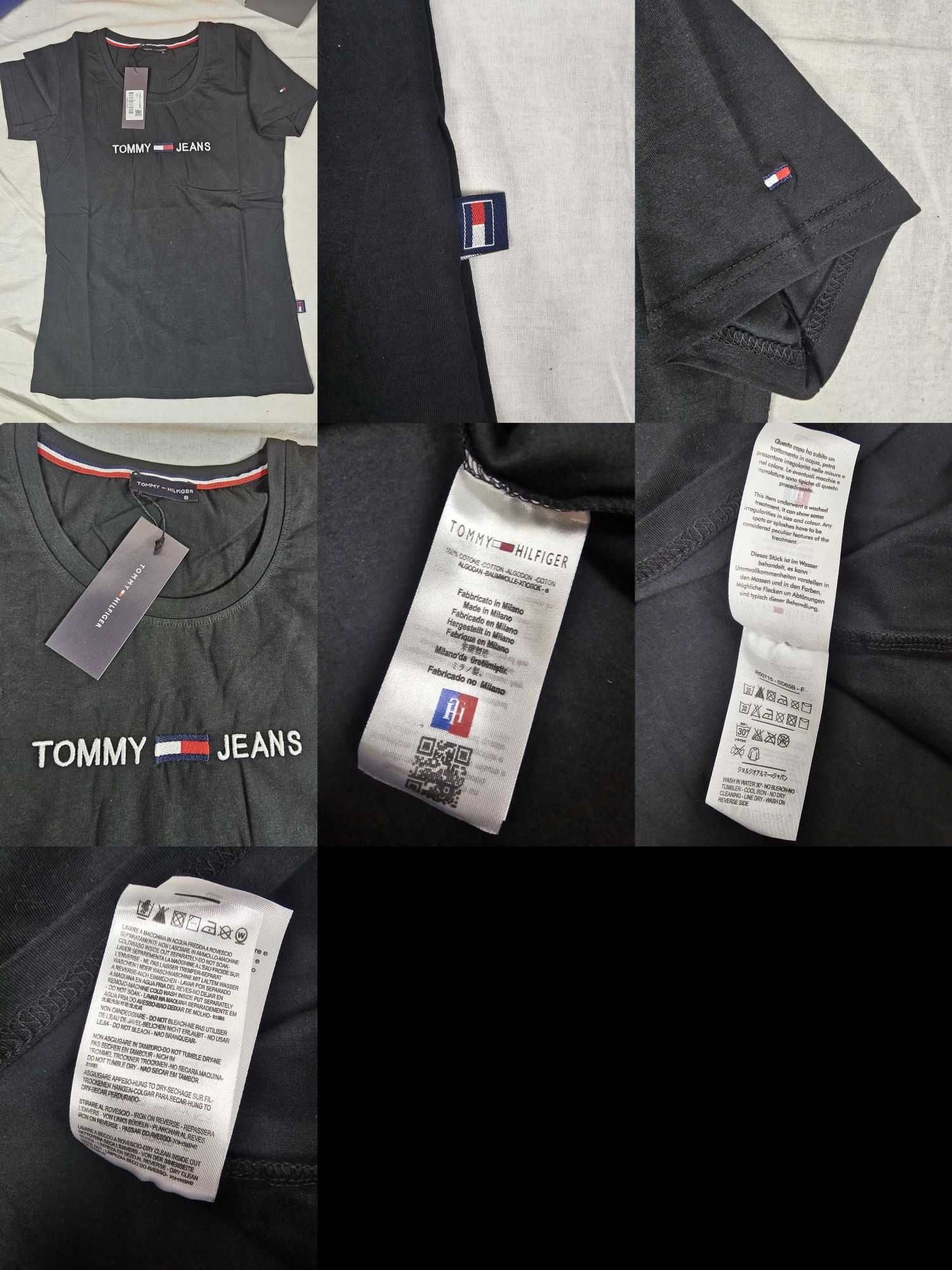 T-shirt damski koszulka Hugo Boss Karl Lagerfeld hit