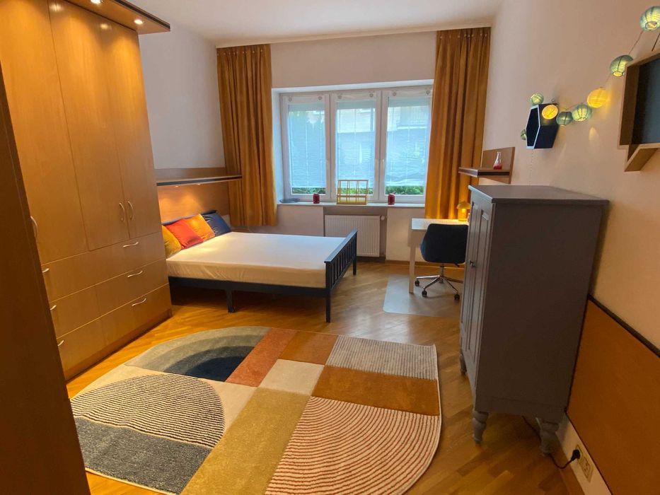 od 1.11. ładne 2-pok. 49m2 centrum Śródmieście przy Parku Łazienki