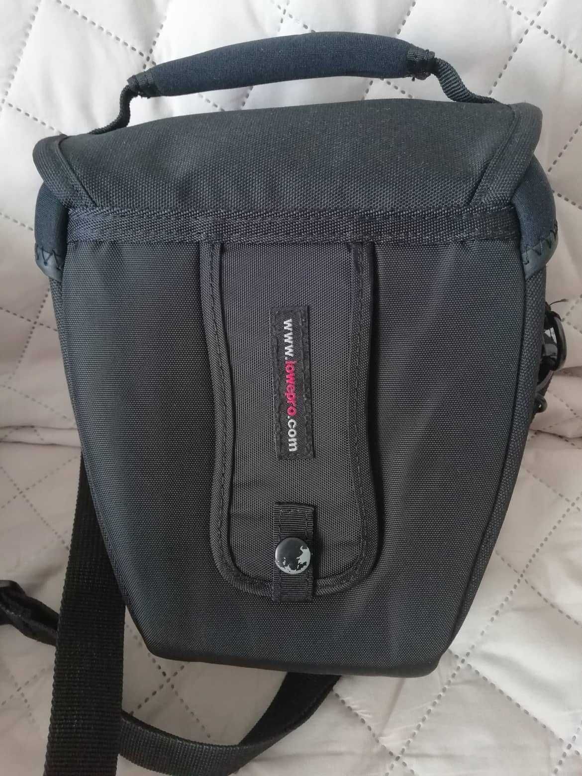 Mala para máquina fotográfica profissional da Lowepro