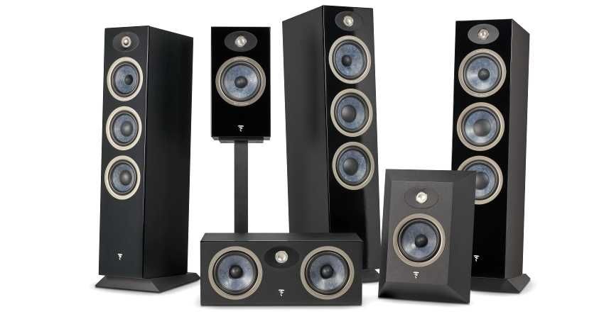 Focal Theva N°2 | trzy kolory | sklep WROCŁAW