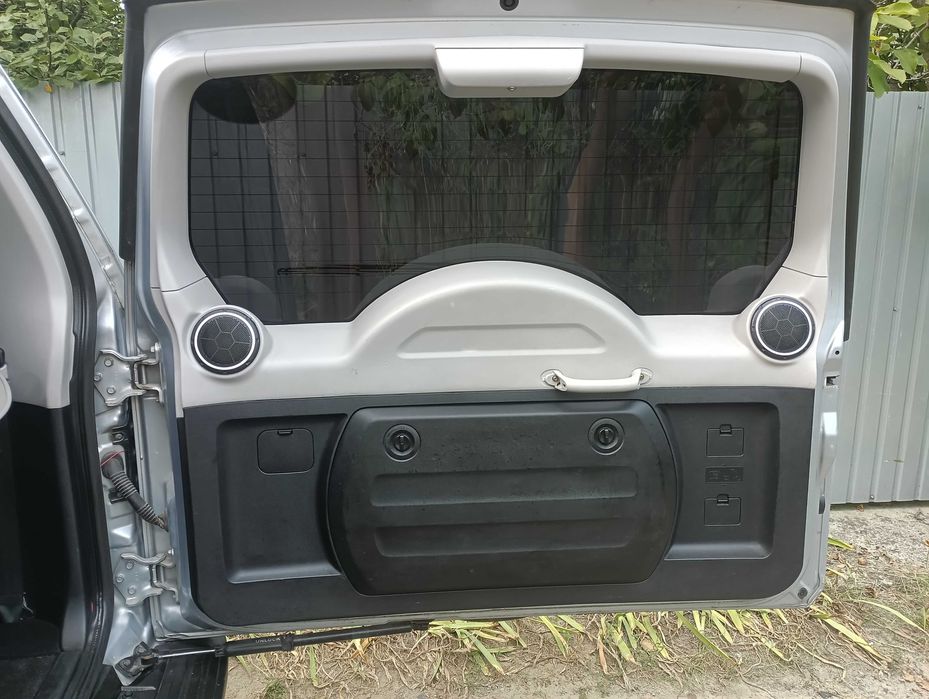 Mitsubishi Pajero Wagon 2006