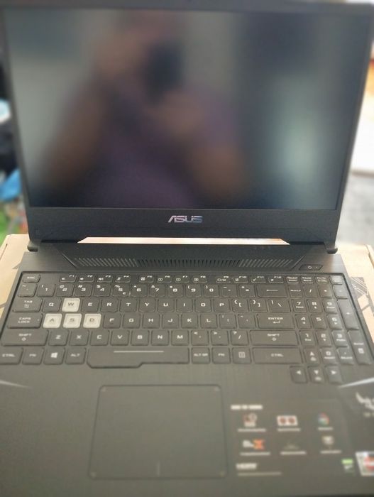 Asus Tuf Gaming FX505D