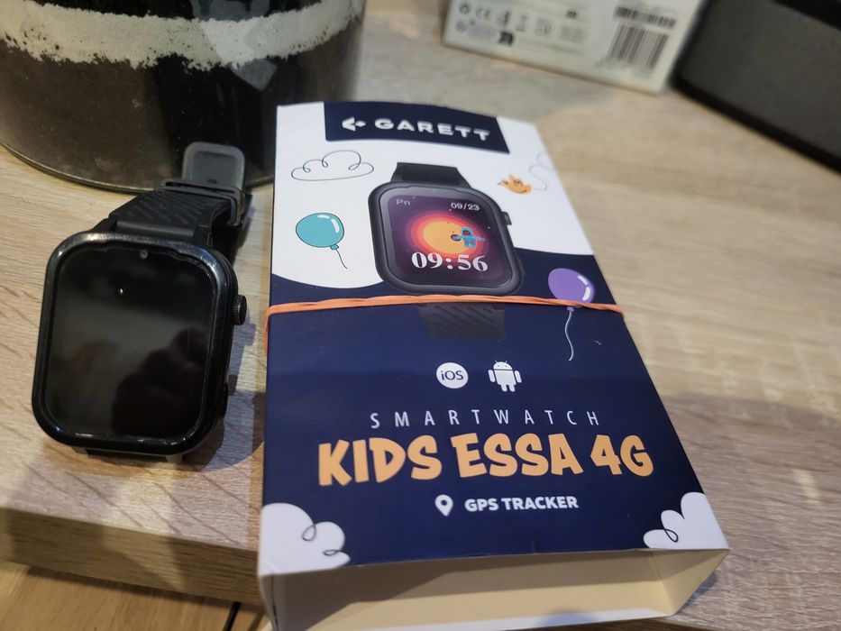 Garett kids essa 4g