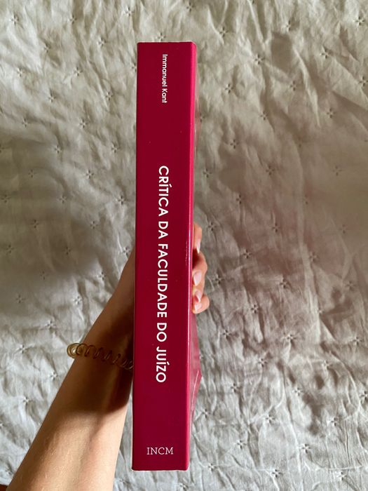 Crítica da Faculdade do Juízo - Emmanuel Kant