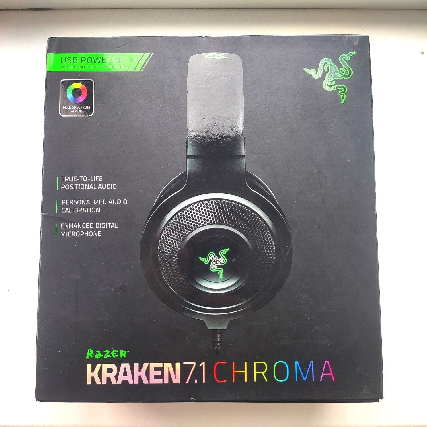 Razer Kraken Chroma