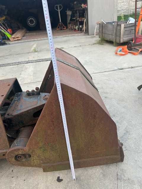 Sprzedam łyżka czerpakowa chwytakowa stan bdb mało używana koparka hds