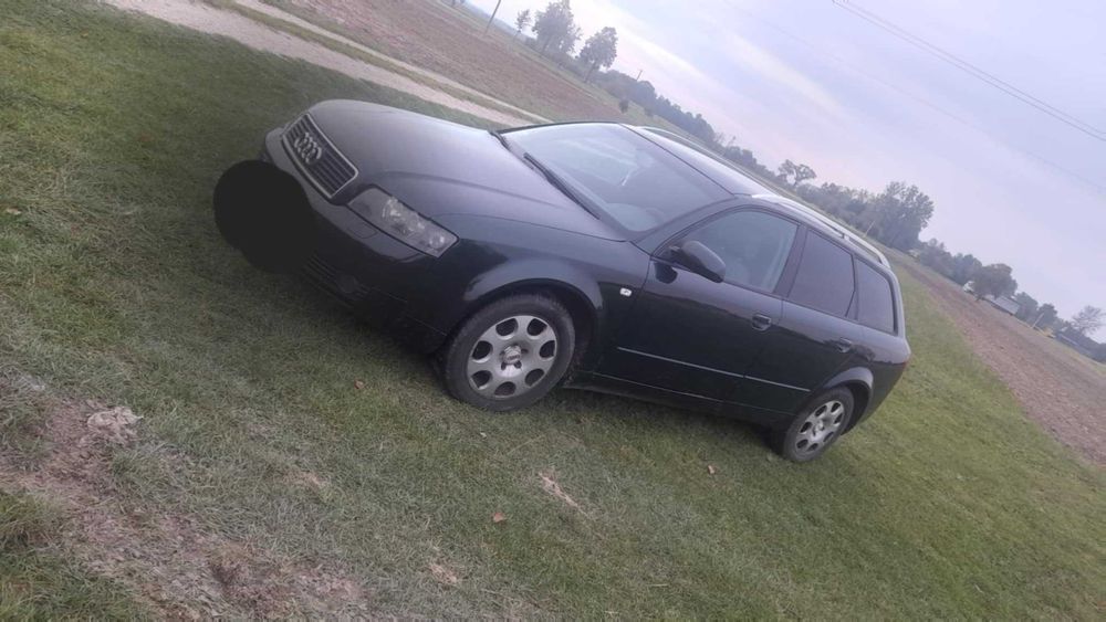 Audi A4 b6 2004 1,9 TDI