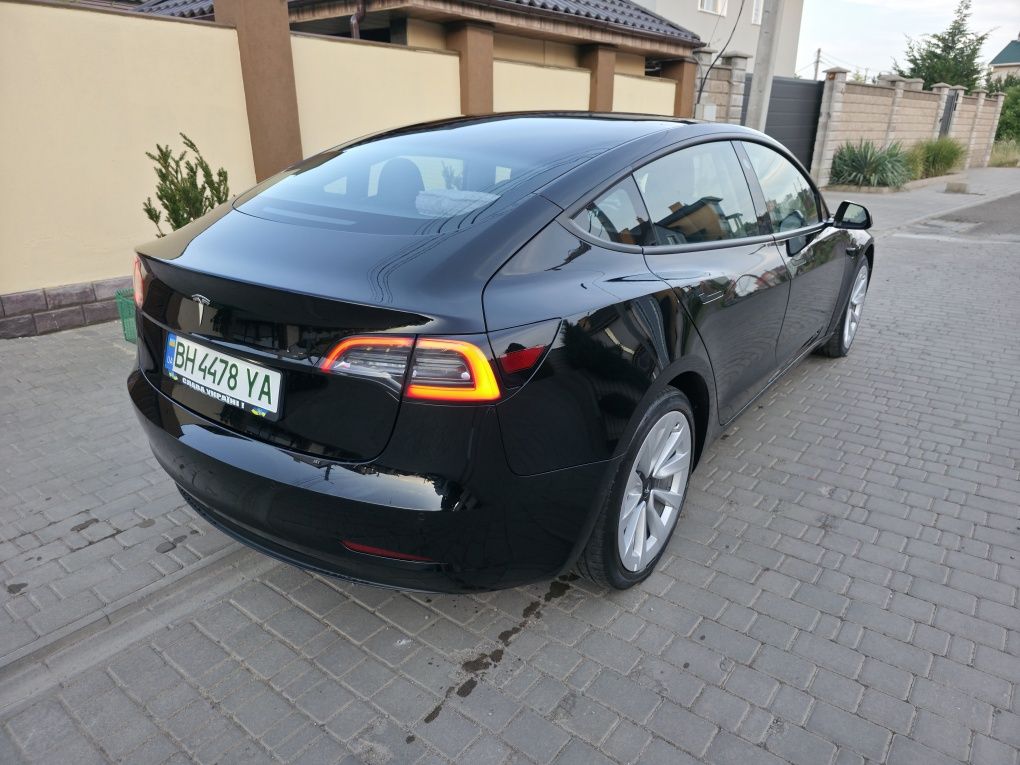 Продам Tesla model 3 2022 lfp