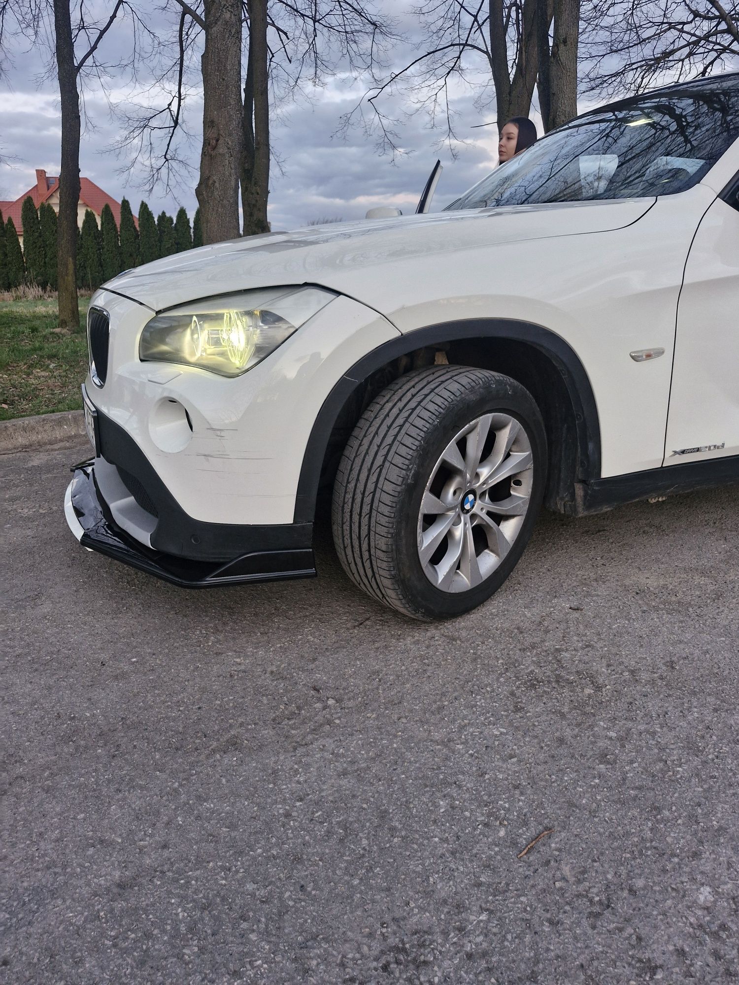 Felgi Z Oponami letnimi Bmw 5x120 R17