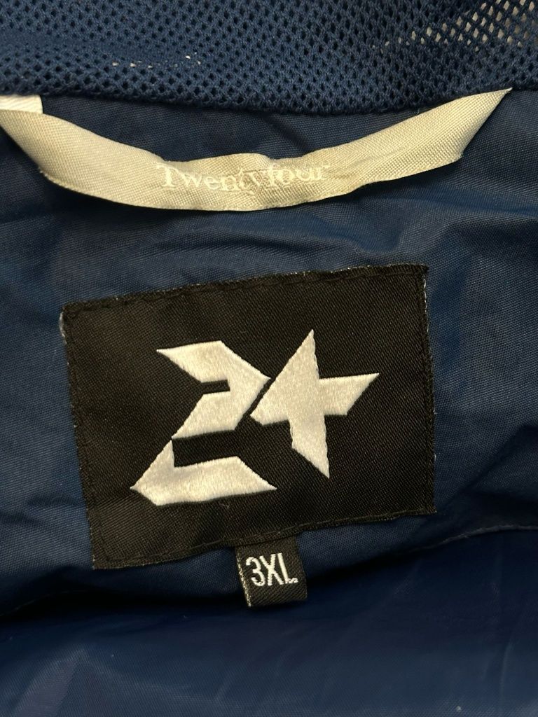 Kurtka męska wiatrówka 3XL Twentyfour