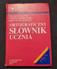 Ortograficzny Słownik Ucznia 1994