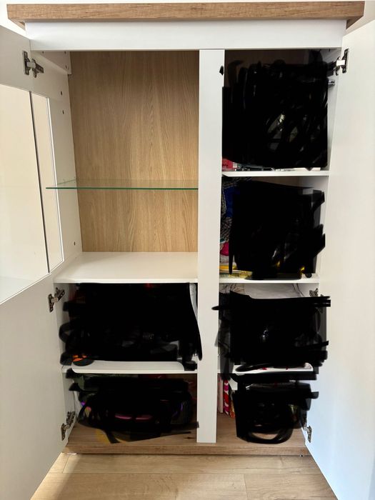 Sprzedam Białą komodę