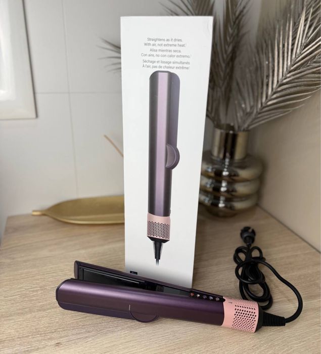 Dyson Airstrait HT01, випрямляч дайсон, фен плойка, фен випрямляч