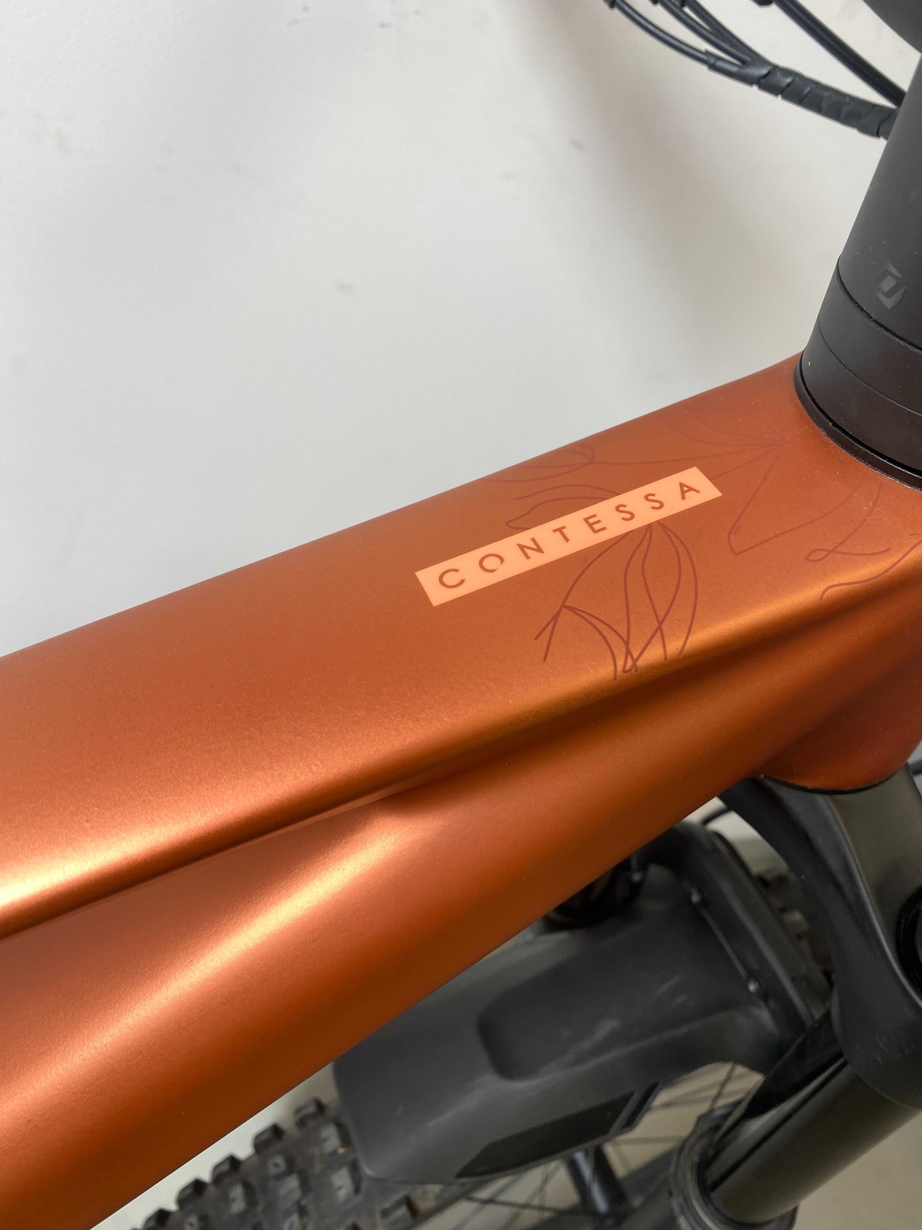 -45% Rower Enduro Scott Contessa Genius 920 29" Enduro Carbon S