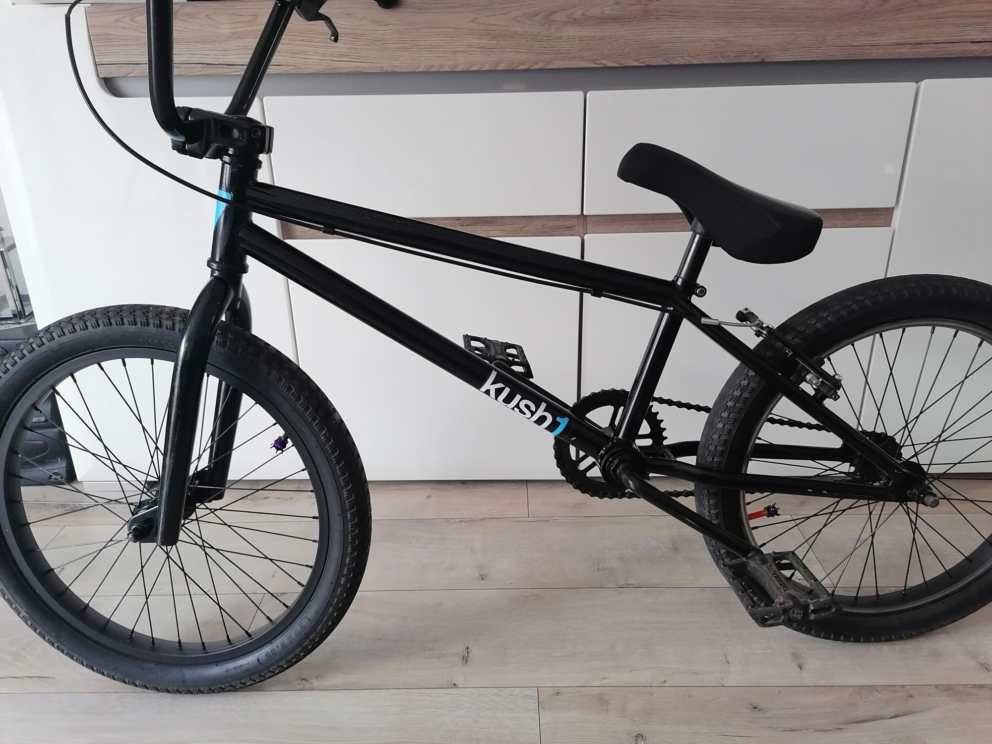 Rower BMX Mafiabikes Kush 1  koła 20 cali