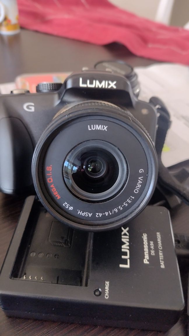 Panasonic Lumix G3 Kit