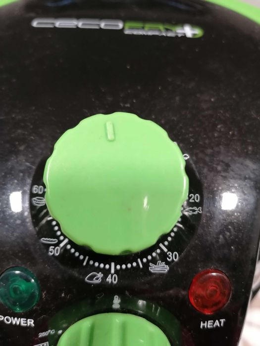 Fritadeira diatetica cecofry