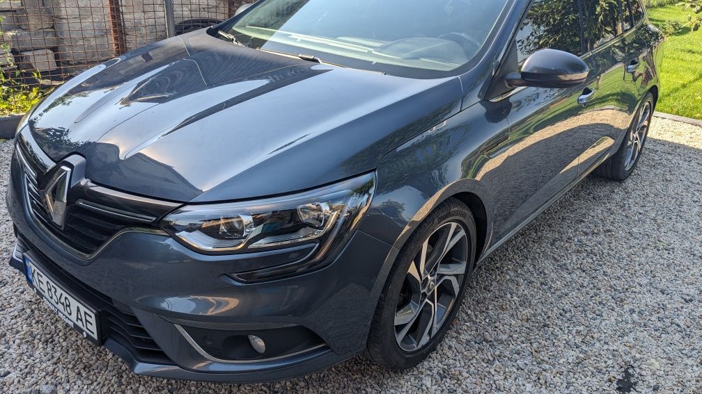 Renault megane IV