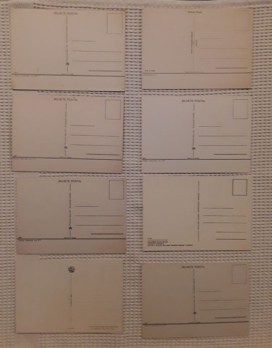 Postais dos Anos 80, Pensamento e Imagem