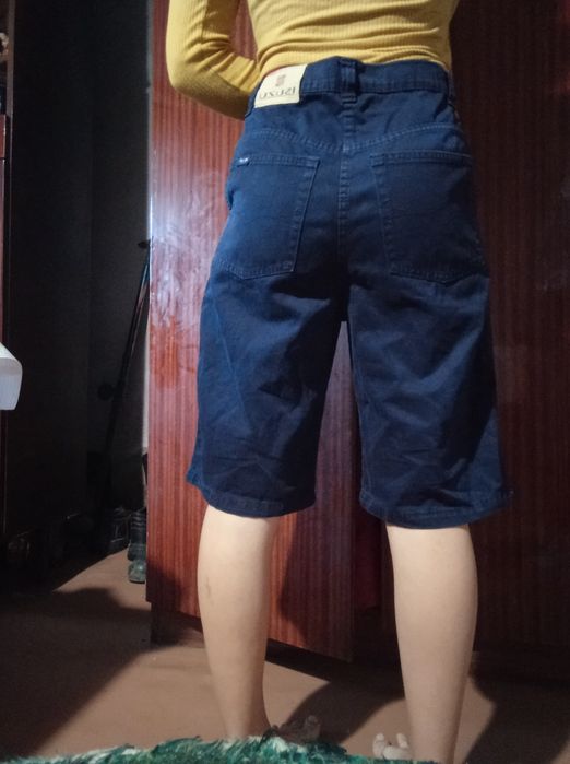 Шорты синие isuzu