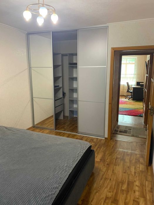 ПРОДАЖ 2-кімнатної затишної квартири ПОЗНЯКИ ЗДОЛБУНІВСЬКА