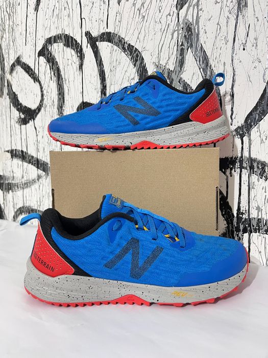 Кросівки new balance nitrel speedride, оригінал, спортивні, бігові