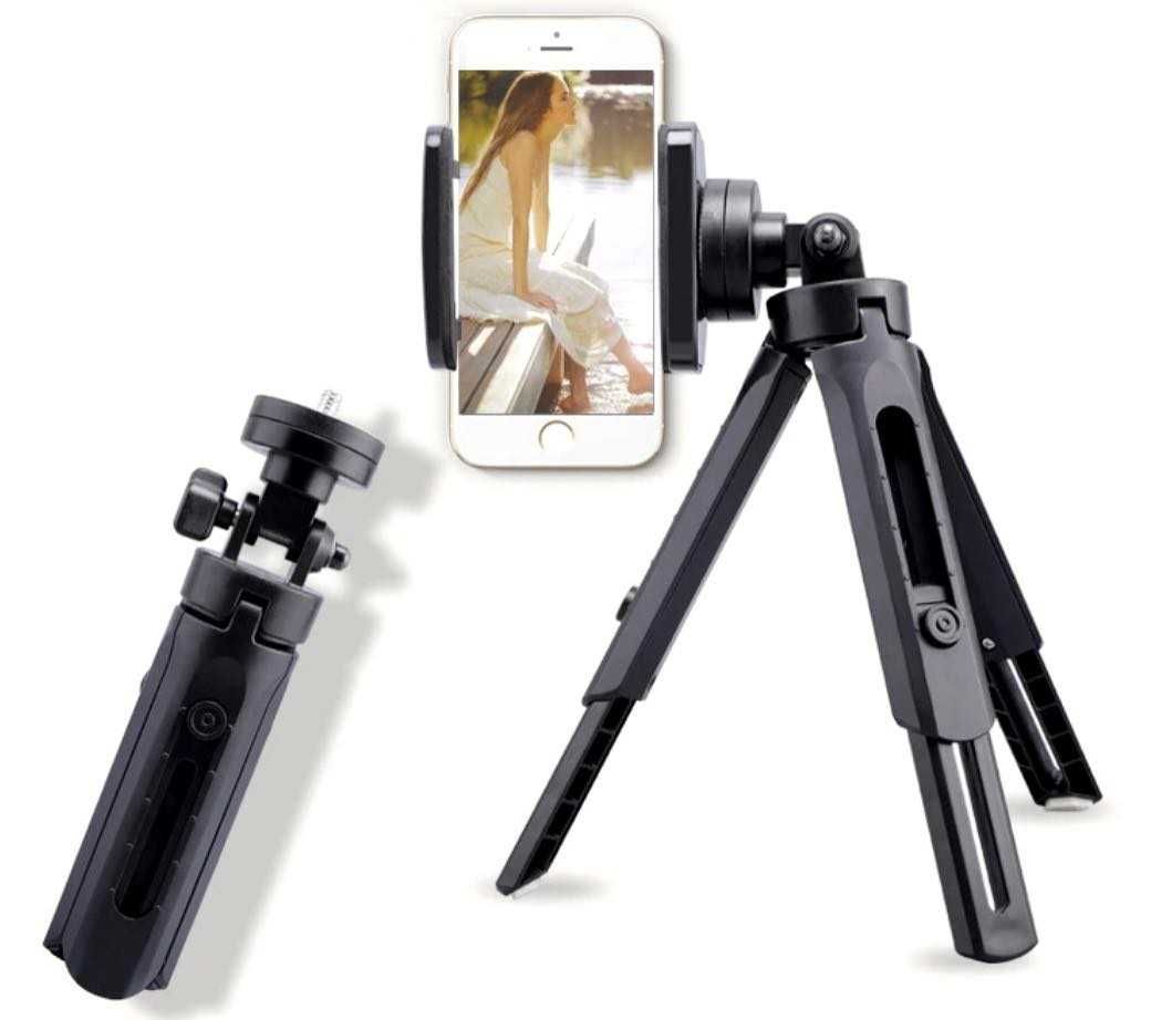 STATYW STABILNYdo selfie fotografii tripod na telefon stojak statyw